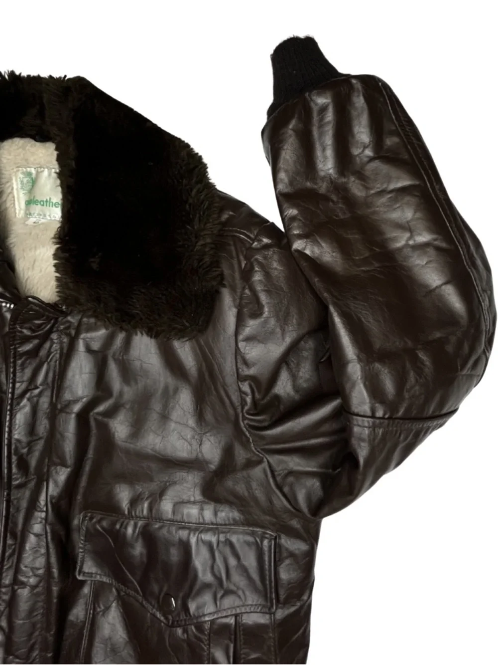 Gino Leathers classic vintage